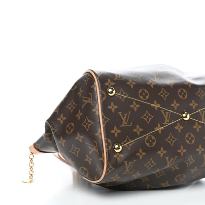 Louis Vuitton Monogram Tivoli GM 9 of 11