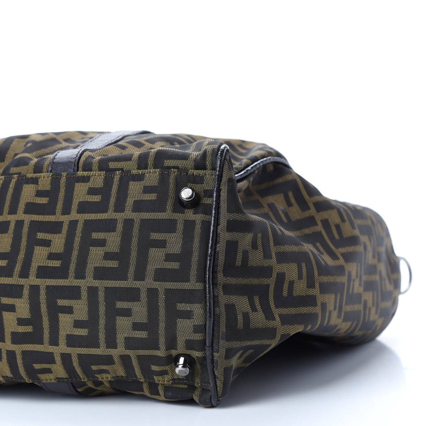 Zucca Duffle Bag Tobacco