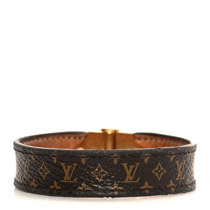 Louis Vuitton Monogram Nano Bracelet 17 3 of 6