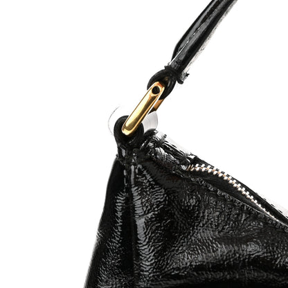 Saint Laurent Patent Multy Medium Hobo Bag 11 of 11
