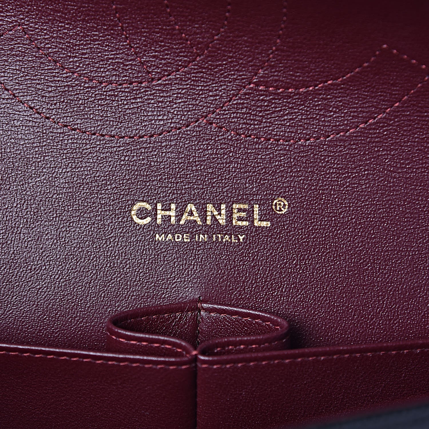 Chanel Caviar Quilted Jumbo Double Flap Black 6 of 12