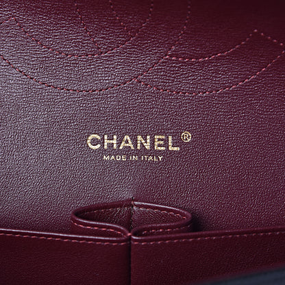 Chanel Caviar Quilted Jumbo Double Flap Black 6 of 12