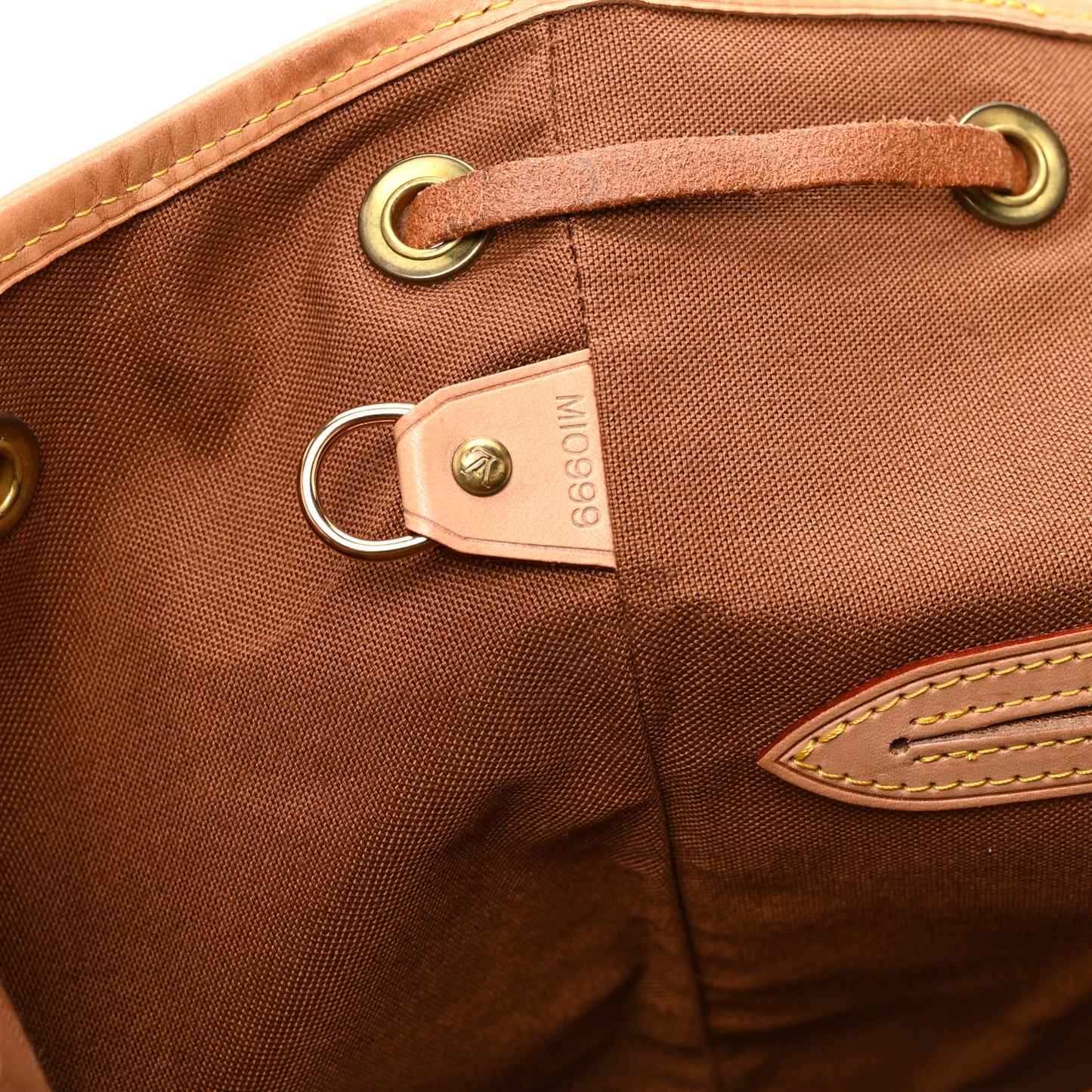 Monogram Montsouris GM Backpack
