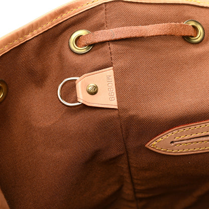 Louis Vuitton Monogram Montsouris GM Backpack 7 of 12