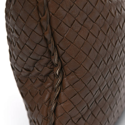 Bottega Veneta Nappa Intrecciato Medium Veneta Hobo Maple 11 of 12
