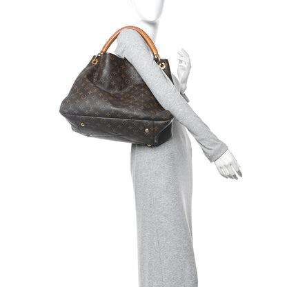 Louis Vuitton Monogram Artsy MM 2 of 14