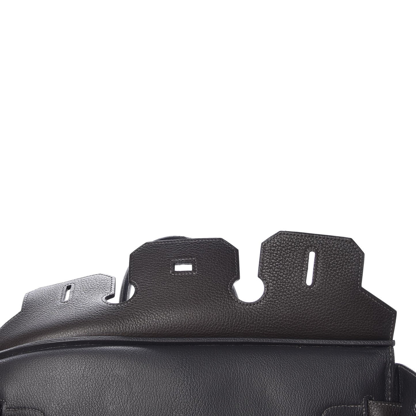 Taurillon Clemence Birkin 35 Graphite