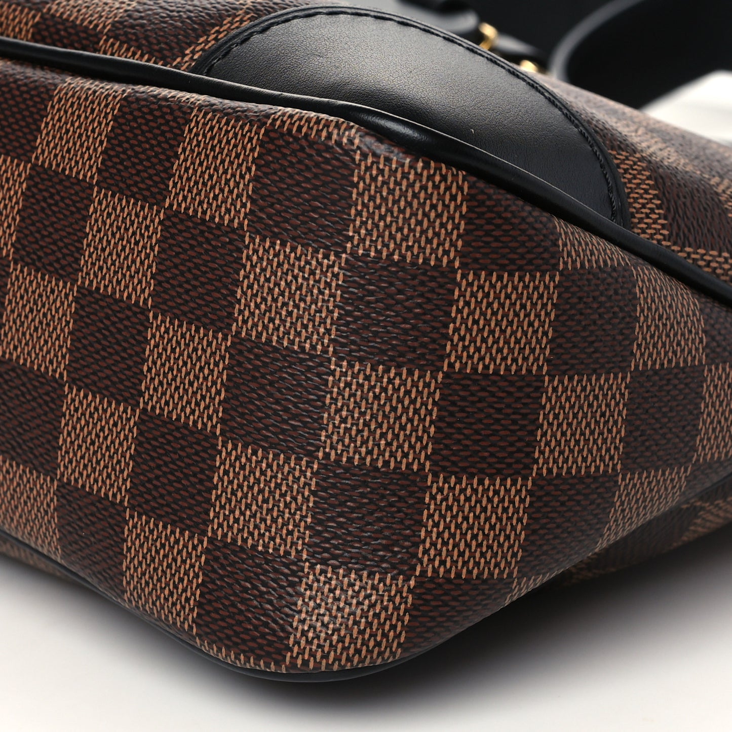 Damier Ebene Odeon MM Black