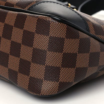 Louis Vuitton Damier Ebene Odeon MM Black 9 of 9