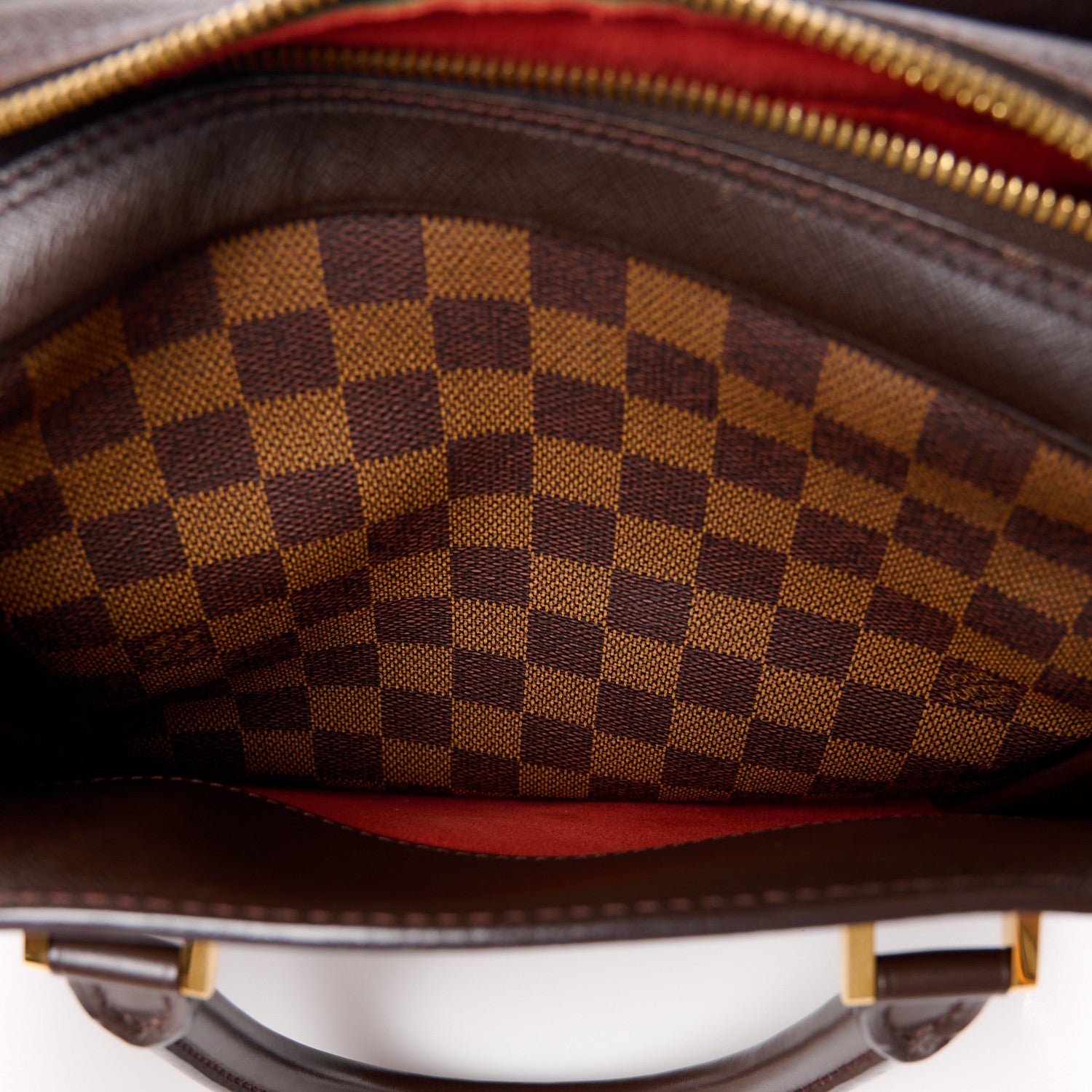 Louis Vuitton Damier Ebene Triana 12 of 13