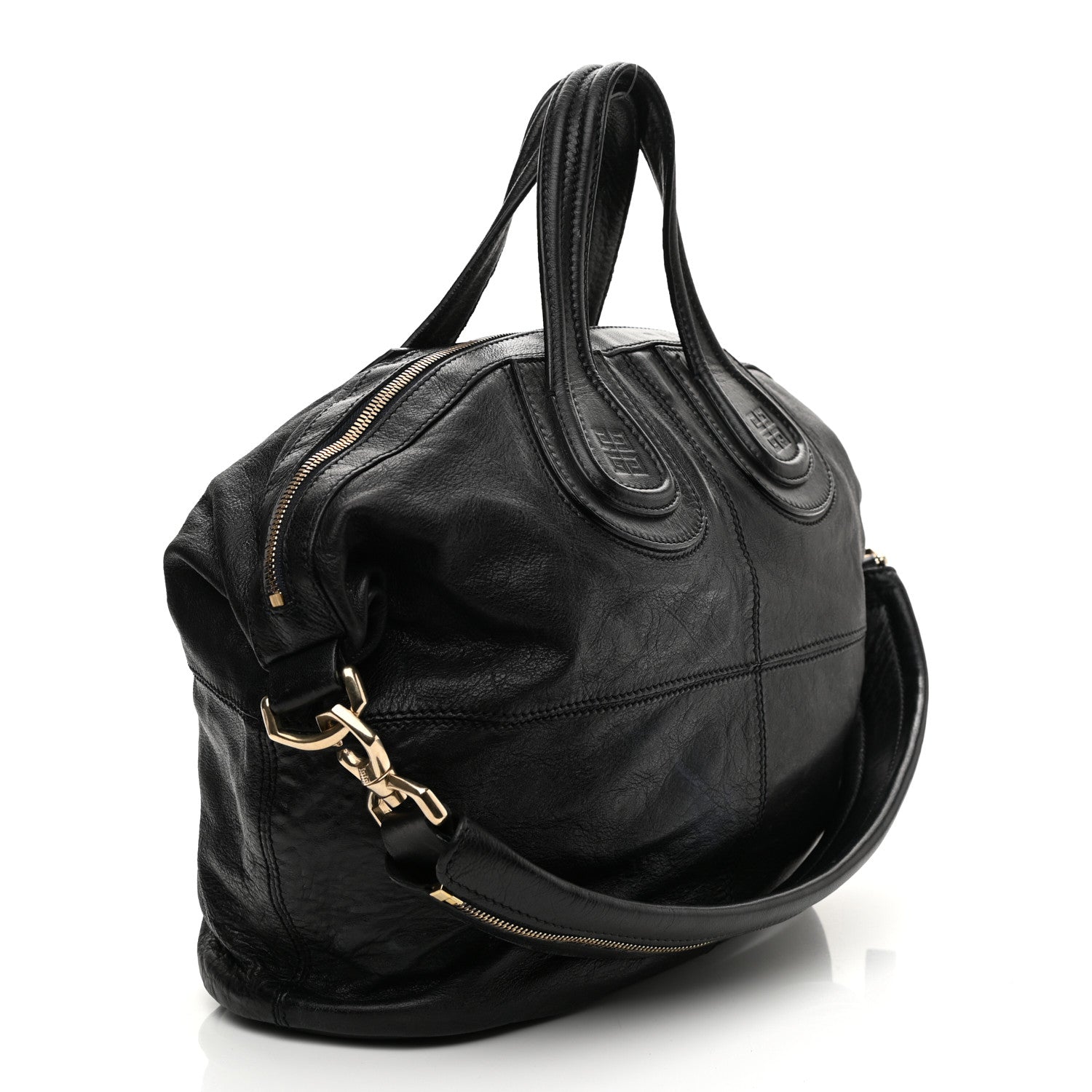 Givenchy Lambskin Medium Nightingale Black 3 of 12