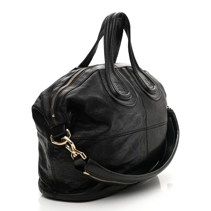 Givenchy Lambskin Medium Nightingale Black 3 of 12