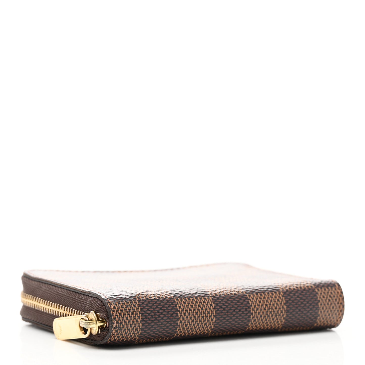 Damier Ebene Zippy Coin Purse