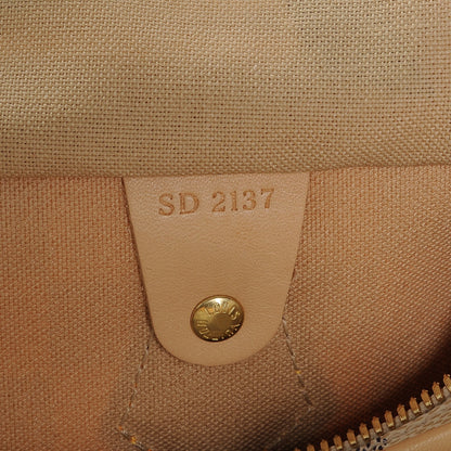 Louis Vuitton Damier Azur Speedy Bandouliere 25 7 of 7