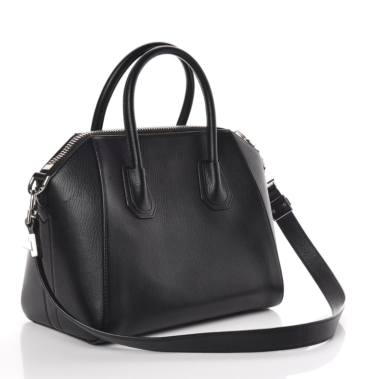 Givenchy Sugar Goatskin Small Antigona Black 4 of 13