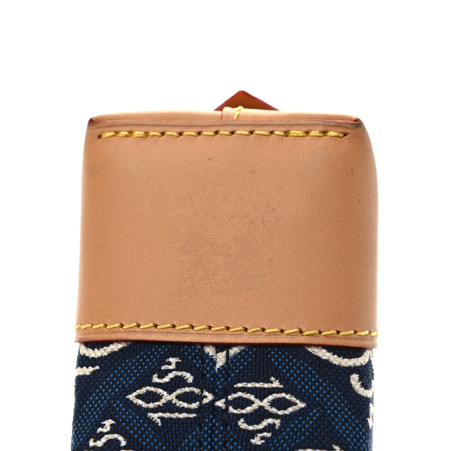 Jacquard Since 1854 Cosmetic Pouch PM Blue
