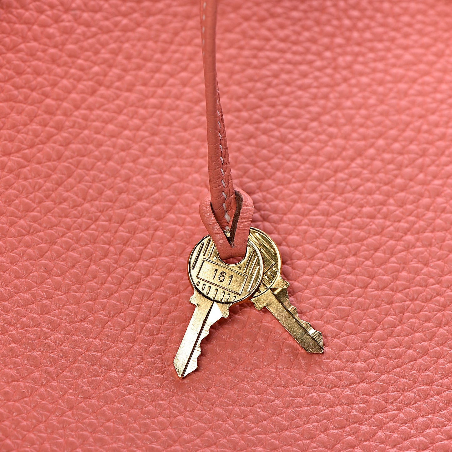 Togo Birkin 35 Crevette