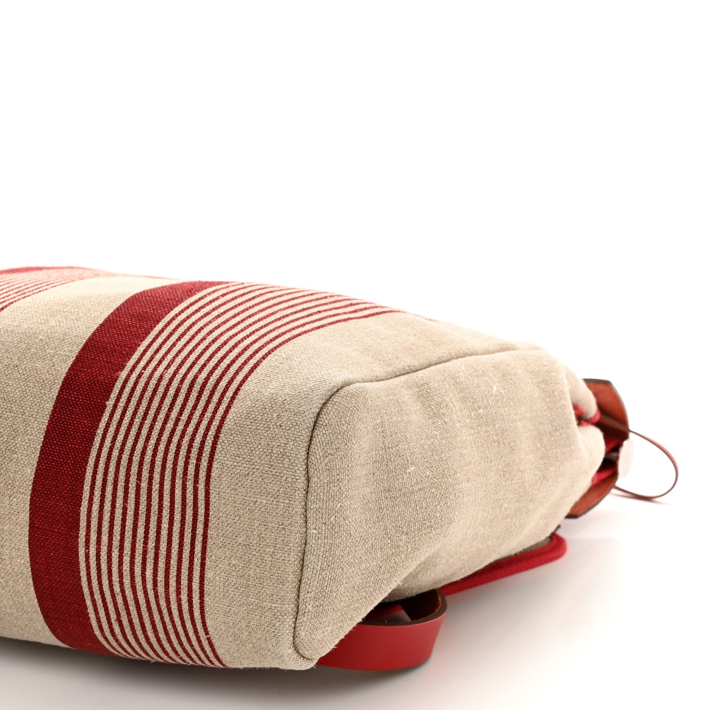 Vache Hunter Toile H Vibration Herbag a Dos Retourne Backpack Bordeaux Ficelle Rouge Piment