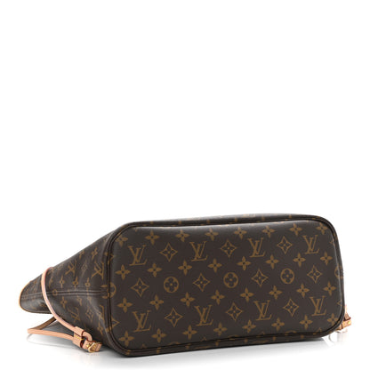 Louis Vuitton Monogram Neo Neverfull MM 5 of 12
