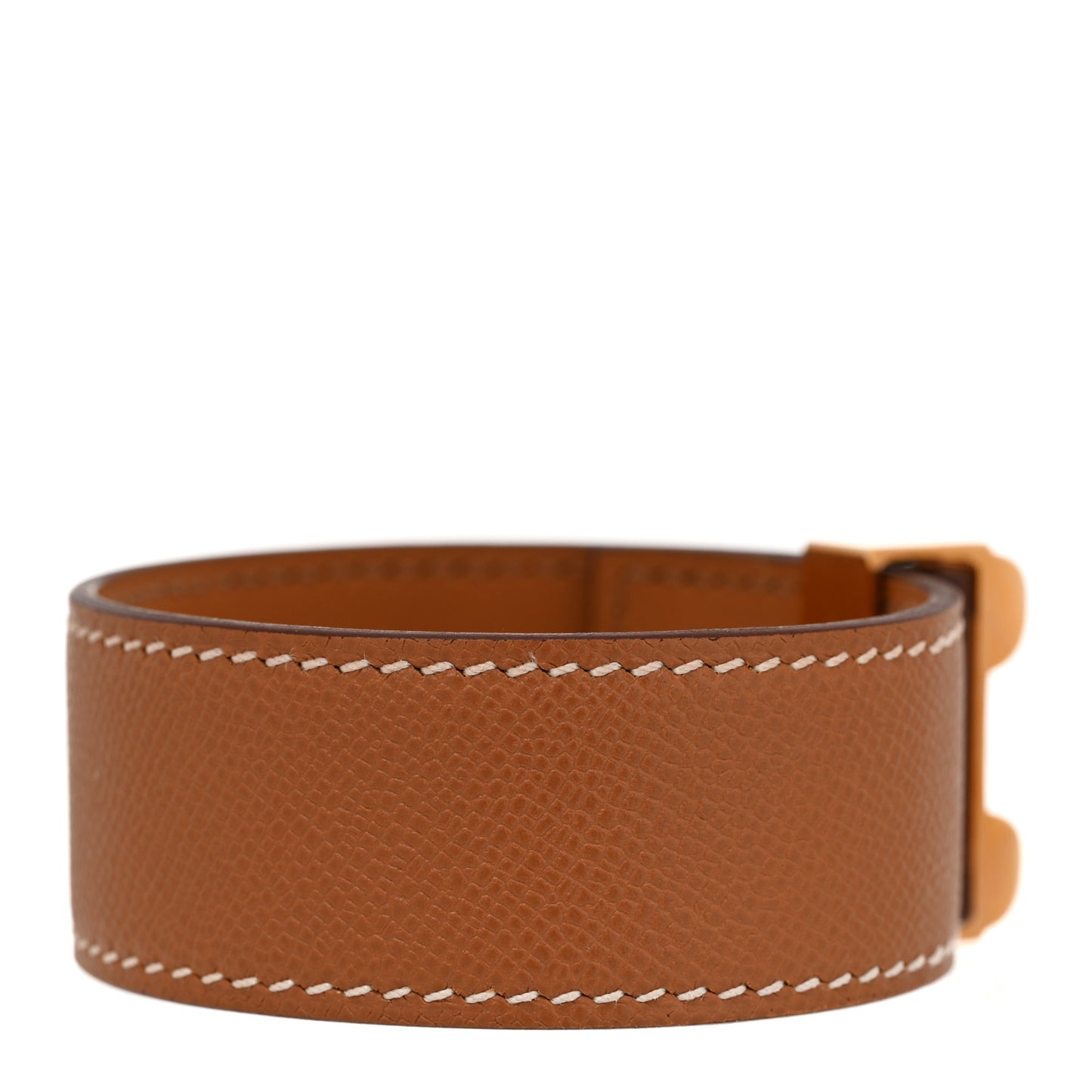 Epsom Collier de Chien CDC 24 Bracelet Gold