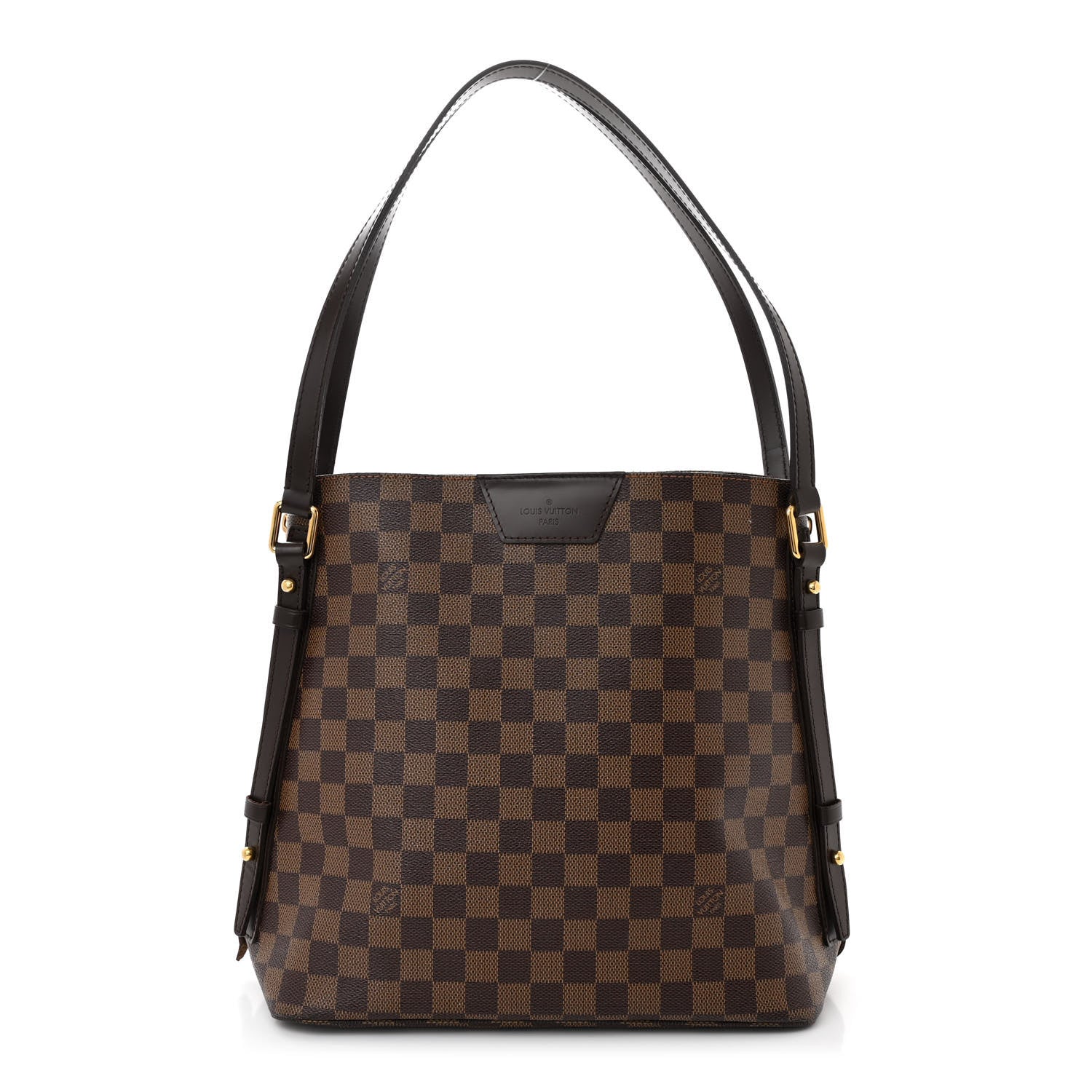 Louis Vuitton Damier Ebene Cabas Rivington 1 of 10