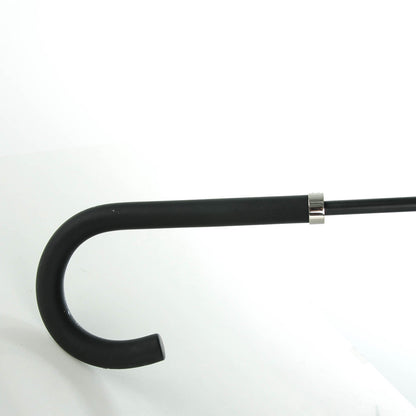 Chanel Nylon Camellia Umbrella Black White 10 of 10