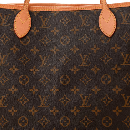 Louis Vuitton Monogram Neo Neverfull MM Pivoine 8 of 13