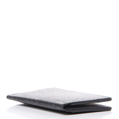 Louis Vuitton Monogram Eclipse Pocket Organizer NM 4 of 9