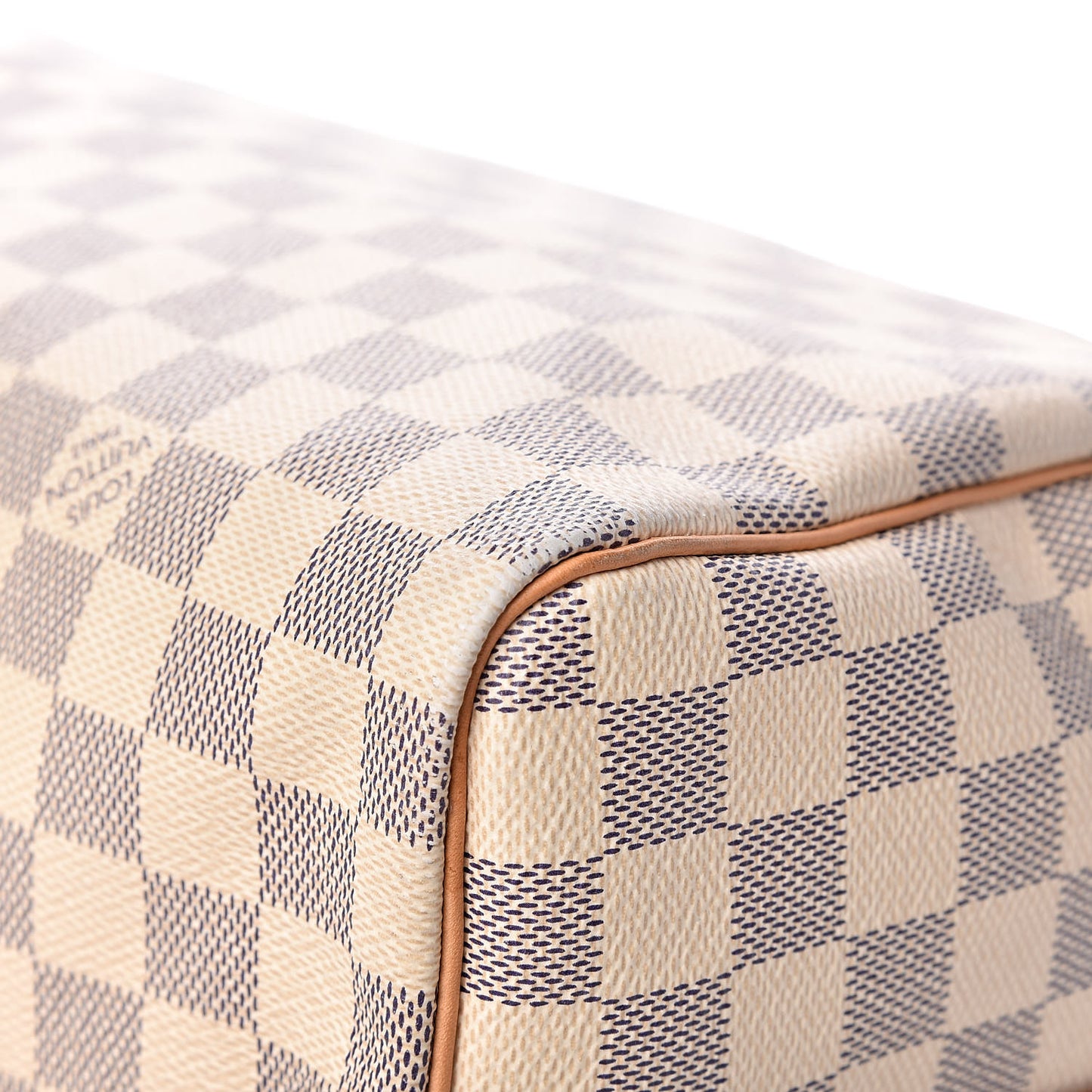 Damier Azur Speedy Bandouliere 30