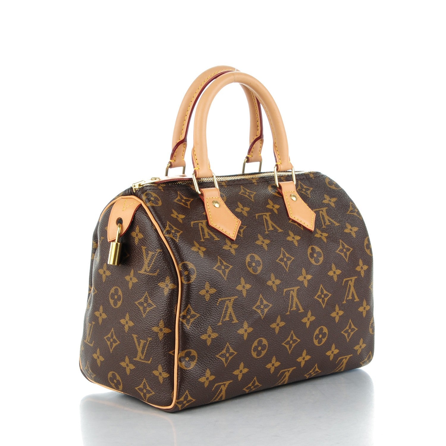 Louis Vuitton Monogram Speedy 25 3 of 7