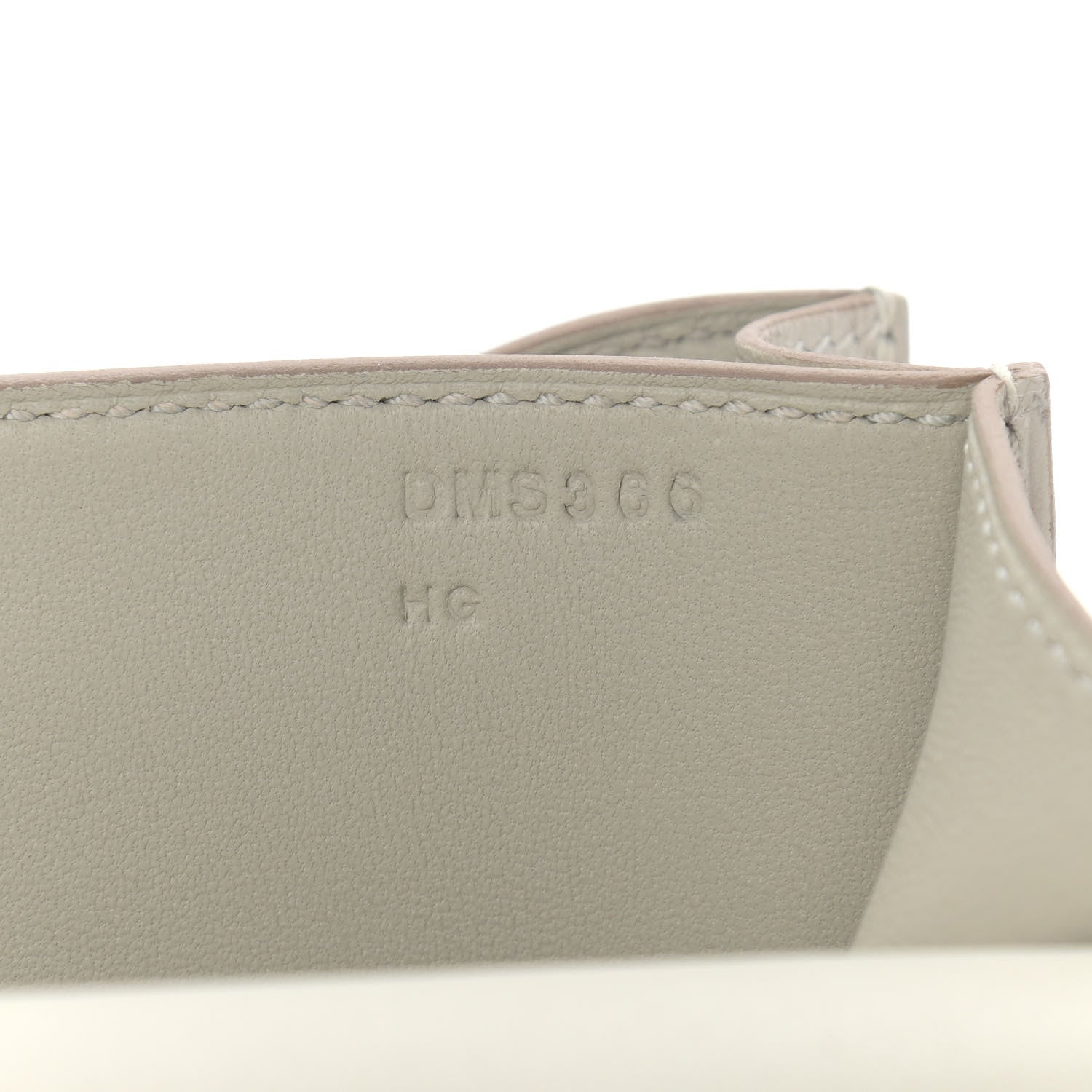 Hermes Evercolor Constance 18 Gris Perle 7 of 12