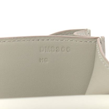 Hermes Evercolor Constance 18 Gris Perle 7 of 12