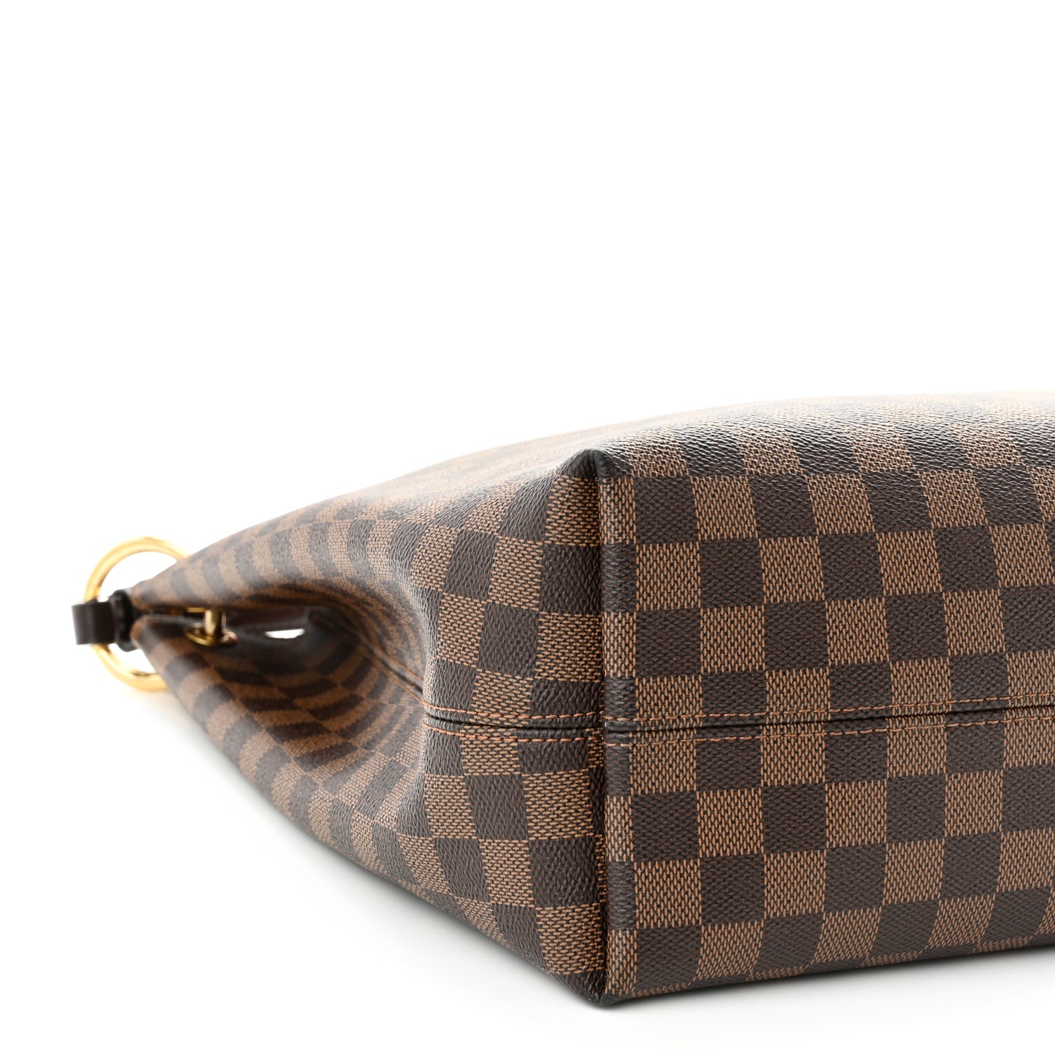Louis Vuitton Damier Ebene Graceful MM 8 of 10