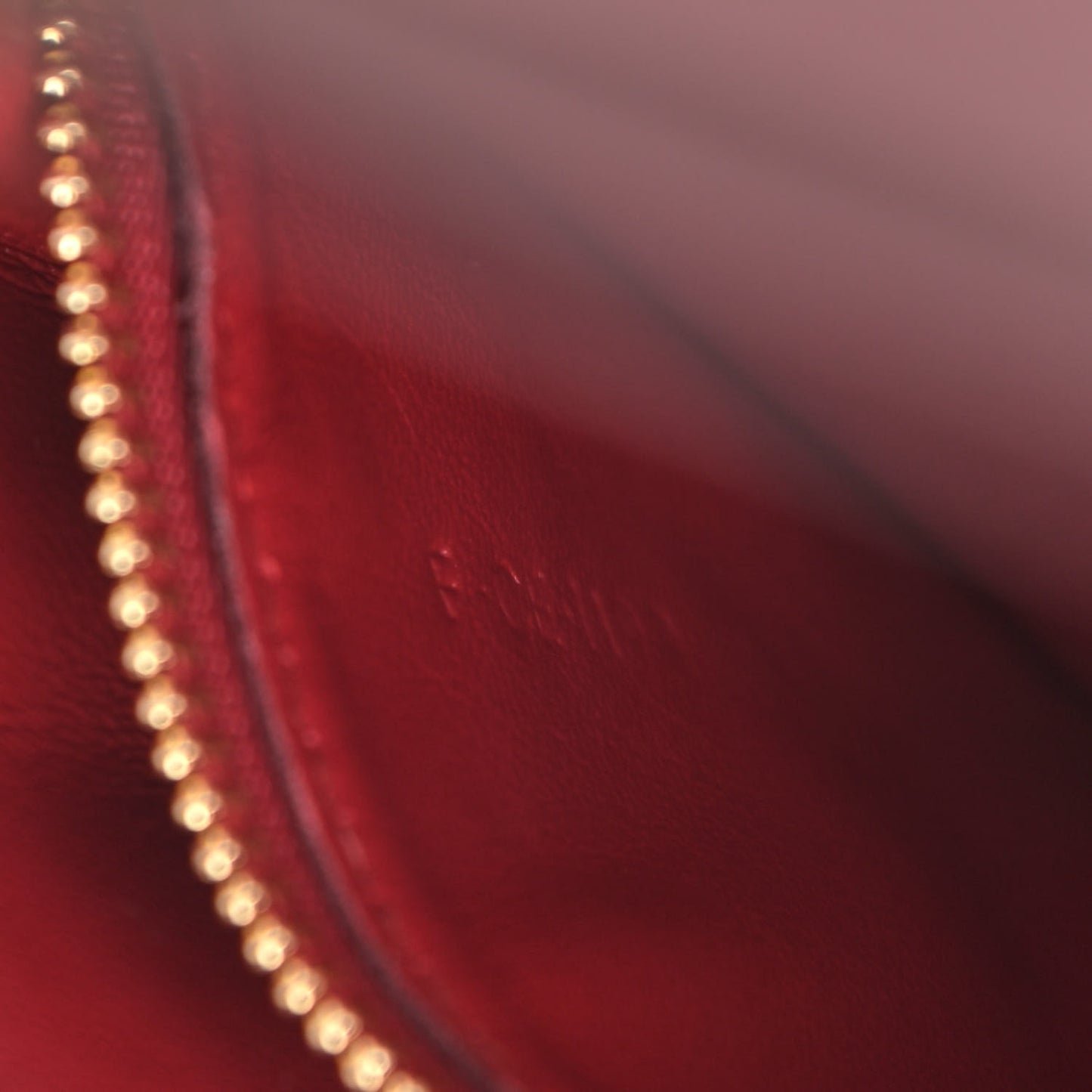Box Calfskin Small Classic Box Flap Bag Red