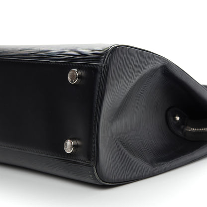 Louis Vuitton Epi Brea GM Black 8 of 12
