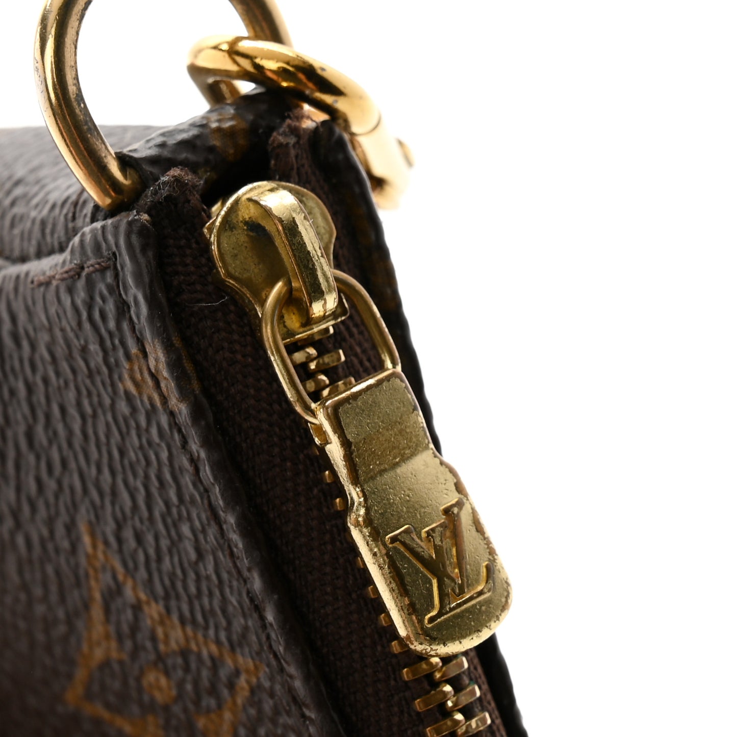 Monogram Mini Pochette Accessories