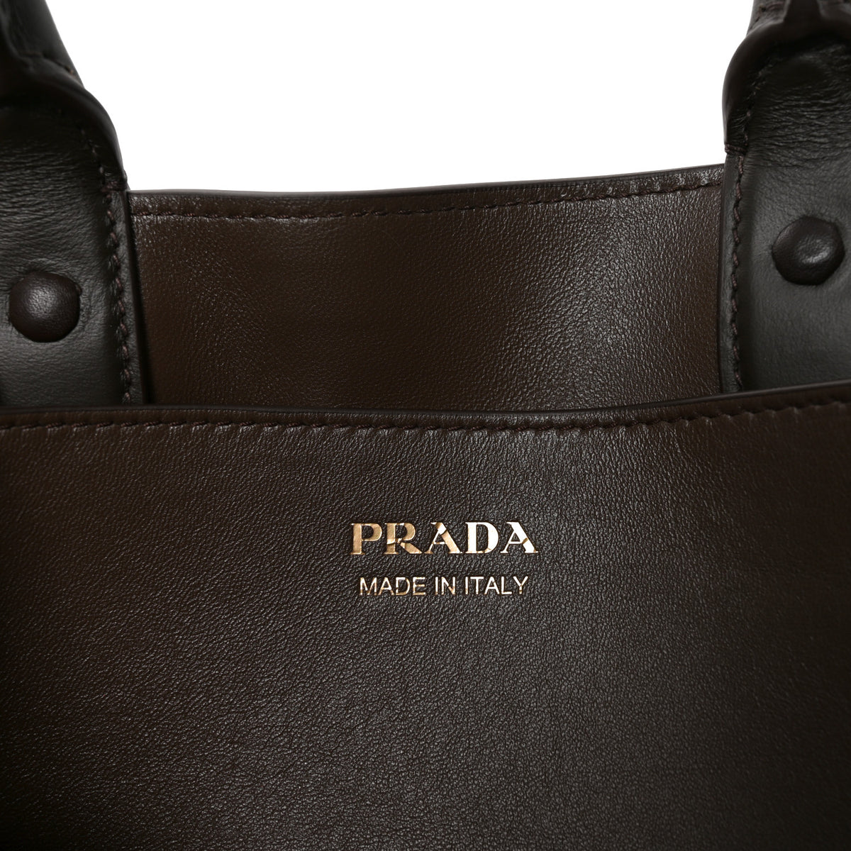 Scamosciato Large Buckle Bag With Belt Cacao