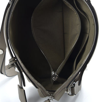 Fendi Vitello Dolce Medium By The Way Boston Bag Tortora 6 of 9