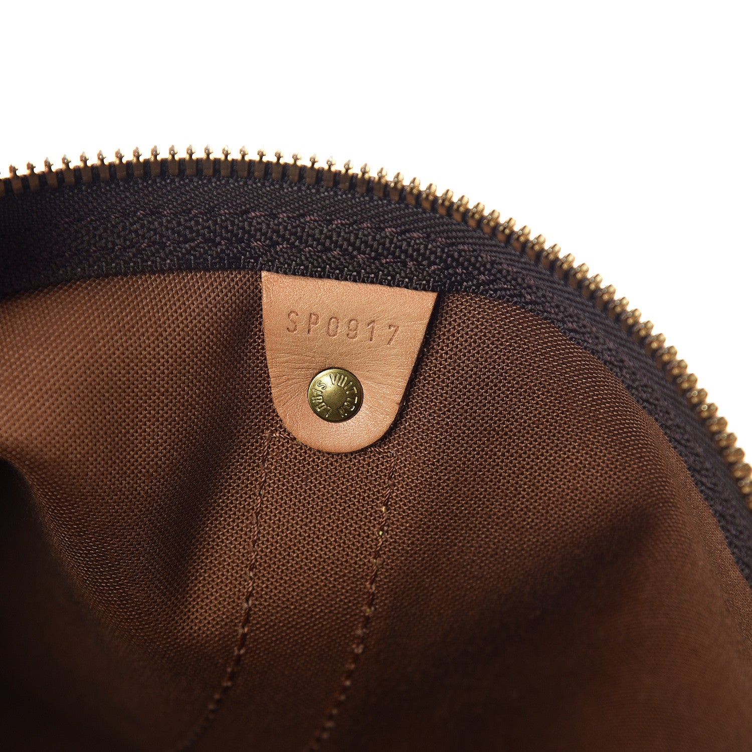 Louis Vuitton Monogram Keepall 60 5 of 9