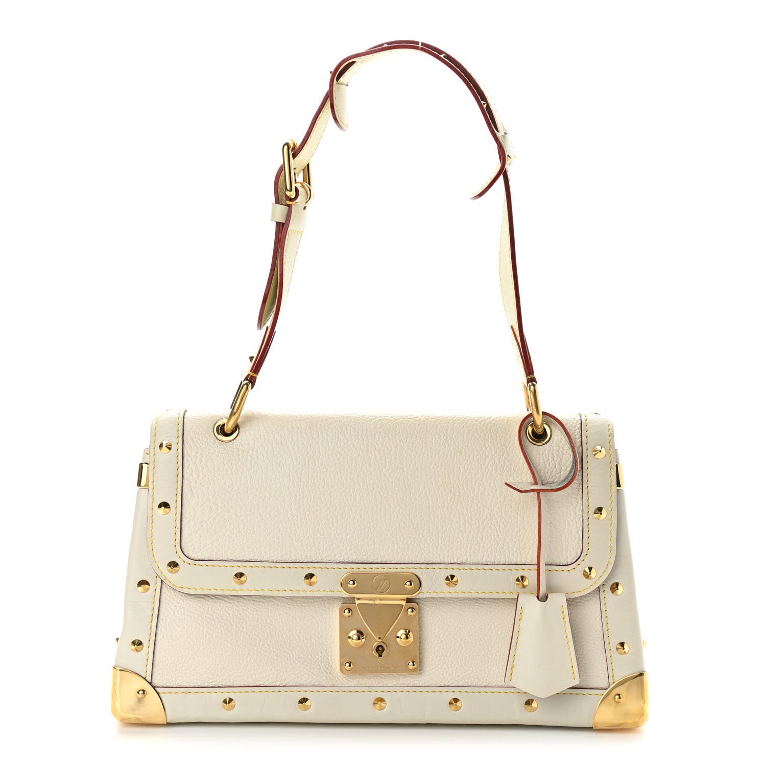 Louis Vuitton Suhali Le Talentueux White 1 of 14