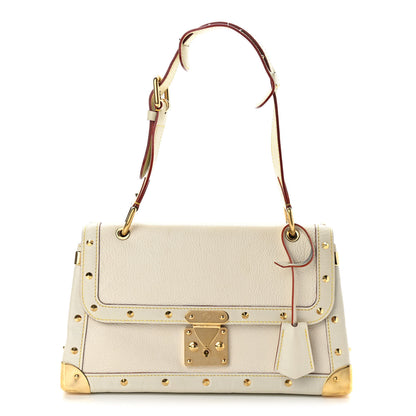 Louis Vuitton Suhali Le Talentueux White 1 of 14