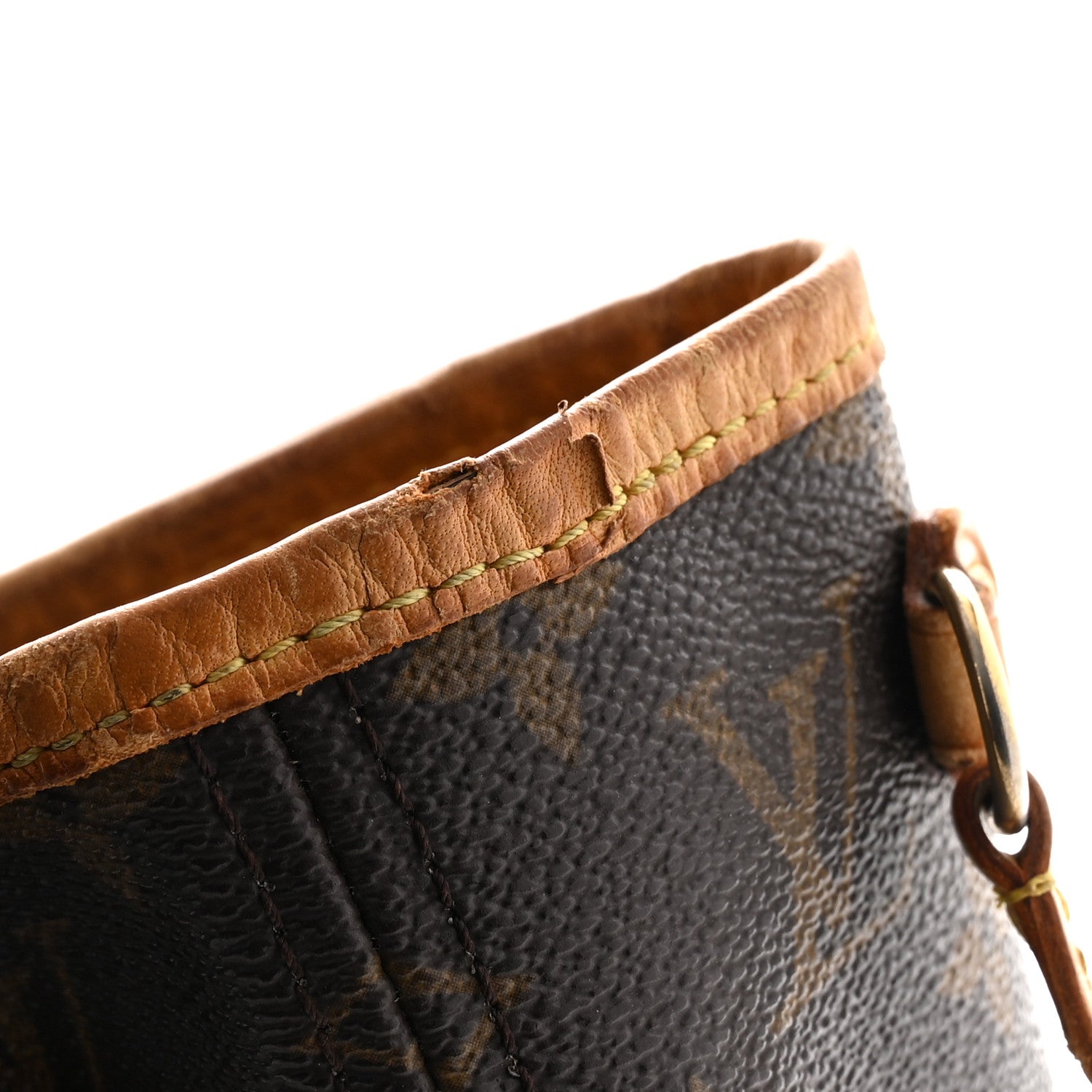 Louis Vuitton Monogram Neverfull PM 11 of 12