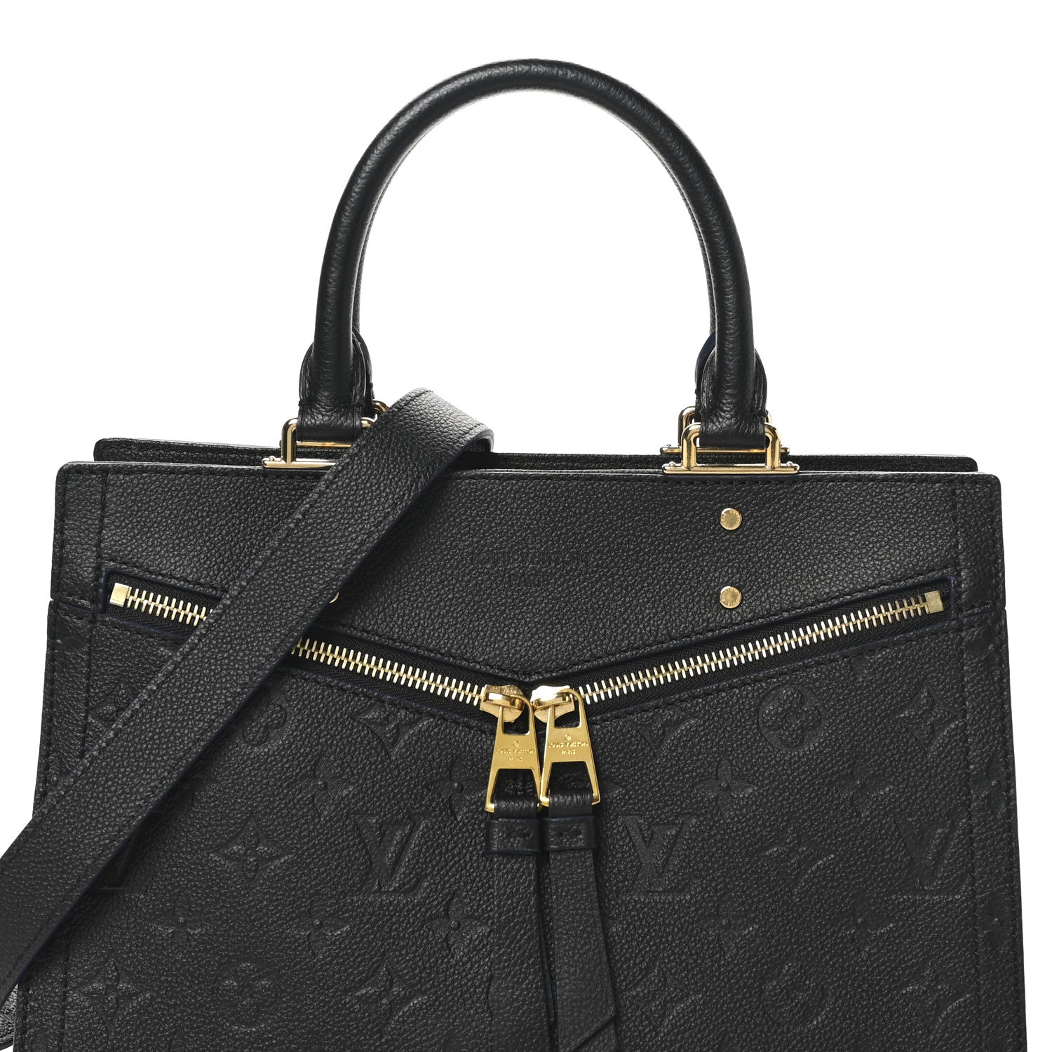 Louis Vuitton Empreinte Sully PM Marine 7 of 10