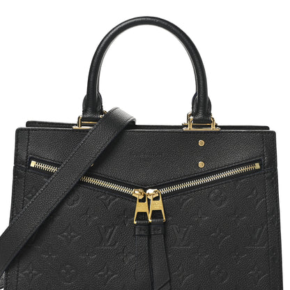 Louis Vuitton Empreinte Sully PM Marine 7 of 10