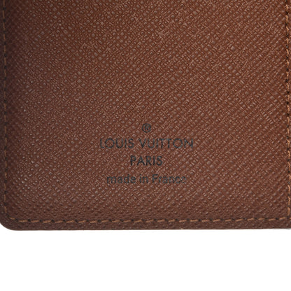 Louis Vuitton Monogram Small Ring Agenda Cover 6 of 8