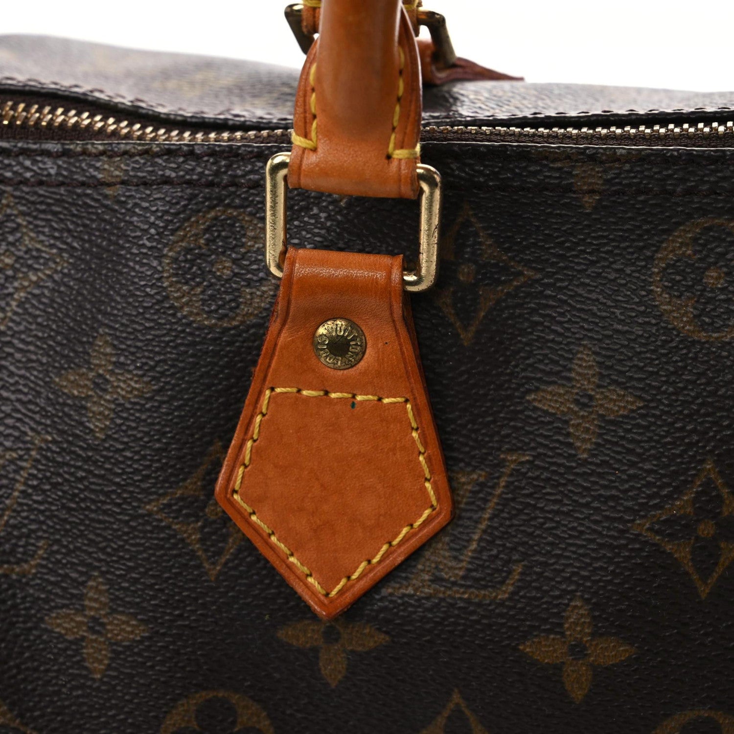 Louis Vuitton Monogram Speedy 30 15 of 27