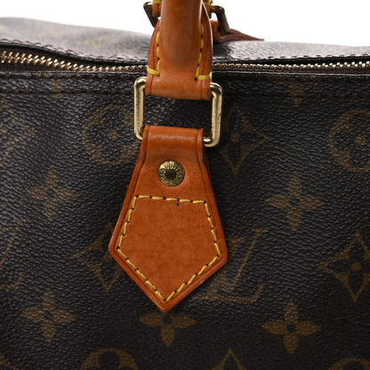 Louis Vuitton Monogram Speedy 30 15 of 27