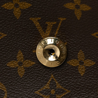 Louis Vuitton Monogram Saint Cloud GM 10 of 11