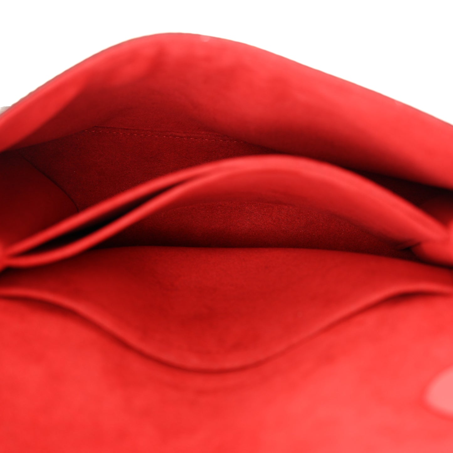Monogram Epi Saint Michel Coquelicot