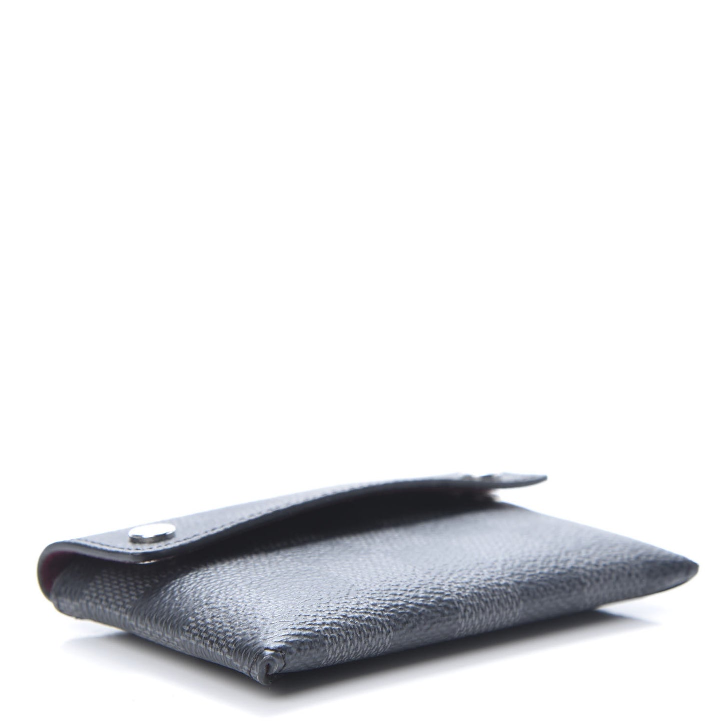 Damier Graphite Small Alpha Pochette